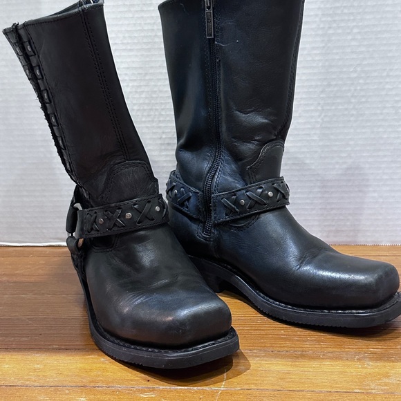 Harley Davidson harness boot - Picture 7 of 9